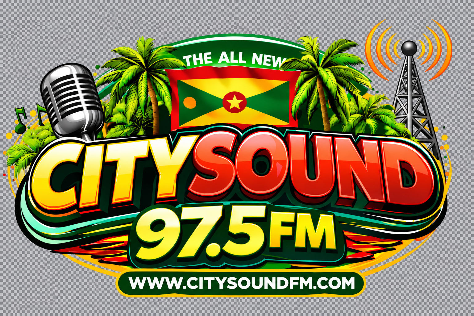 The All New Citysound 97.5 FM