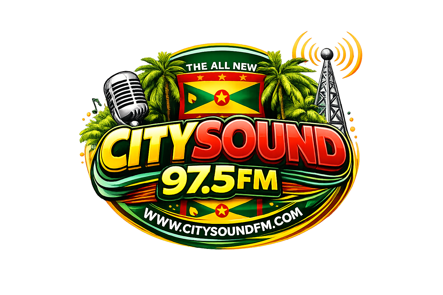 Citysound FM Logo